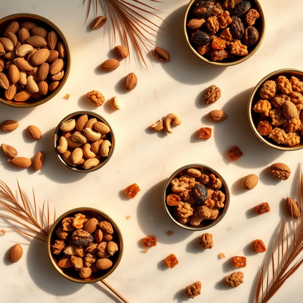 Dry Fruits & Nuts